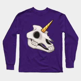 Dead-nicorn Long Sleeve T-Shirt